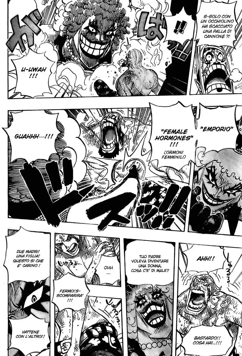 One Piece Capitolo 537 page 13