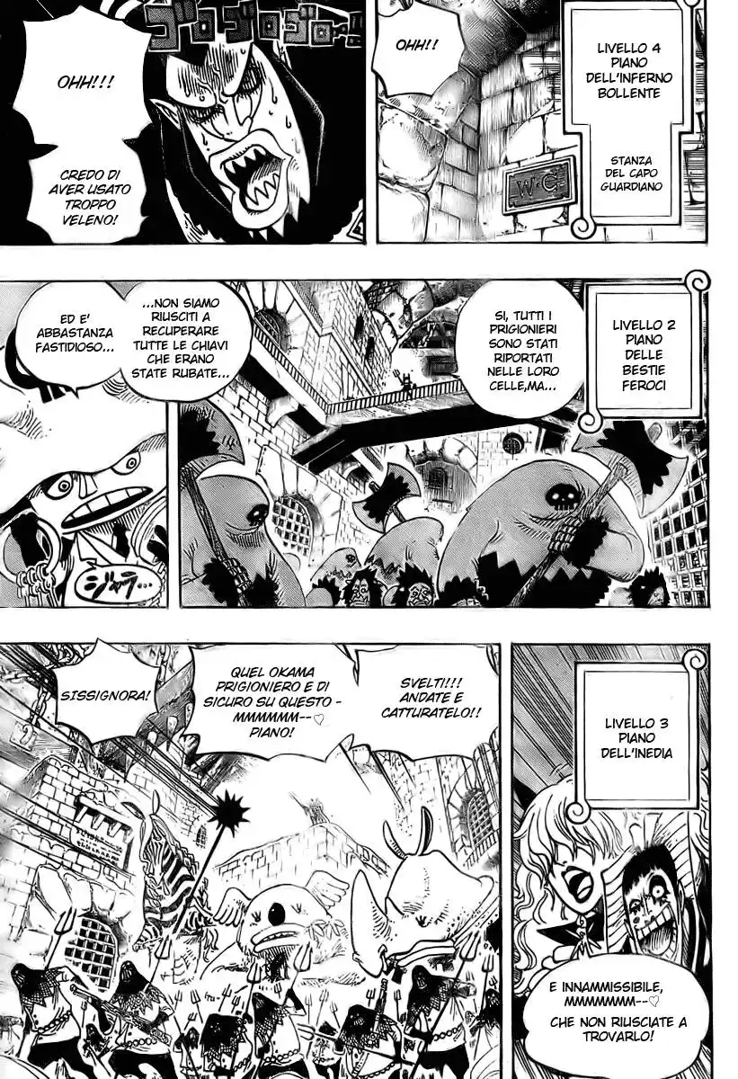 One Piece Capitolo 537 page 4