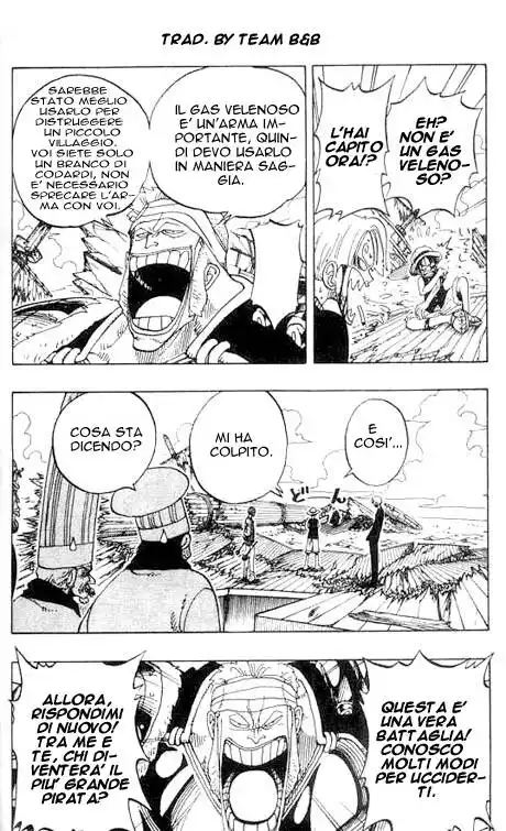 One Piece Capitolo 60 page 14