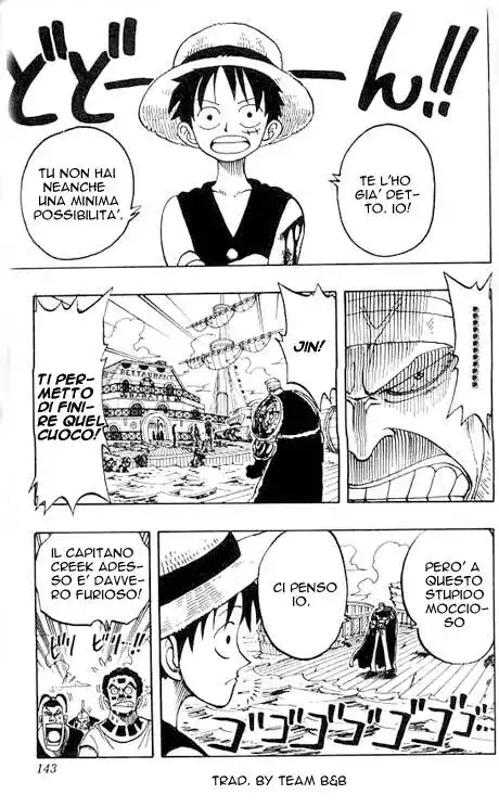 One Piece Capitolo 60 page 15