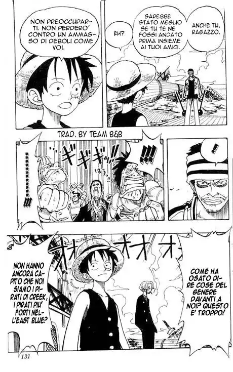 One Piece Capitolo 60 page 3