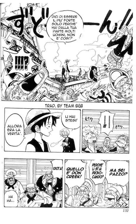 One Piece Capitolo 60 page 4