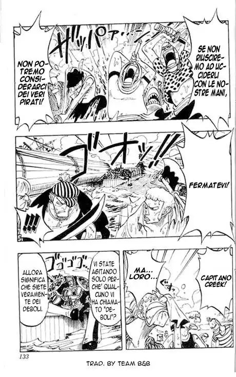 One Piece Capitolo 60 page 5