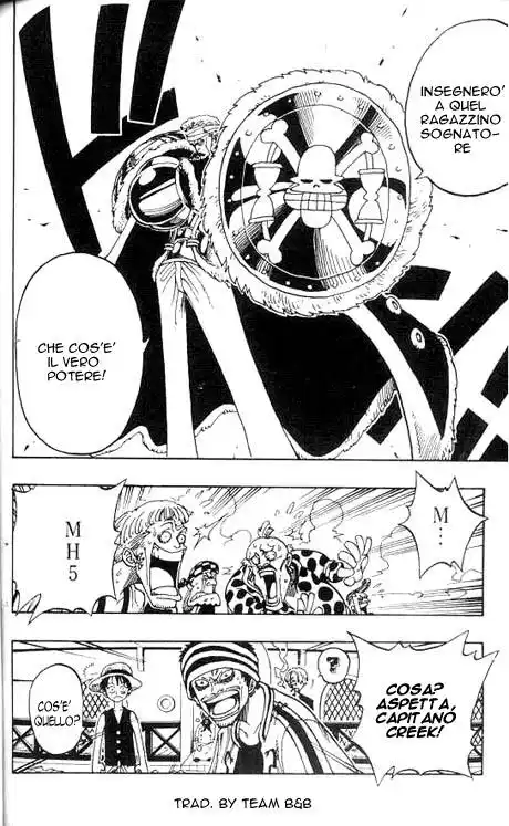 One Piece Capitolo 60 page 8