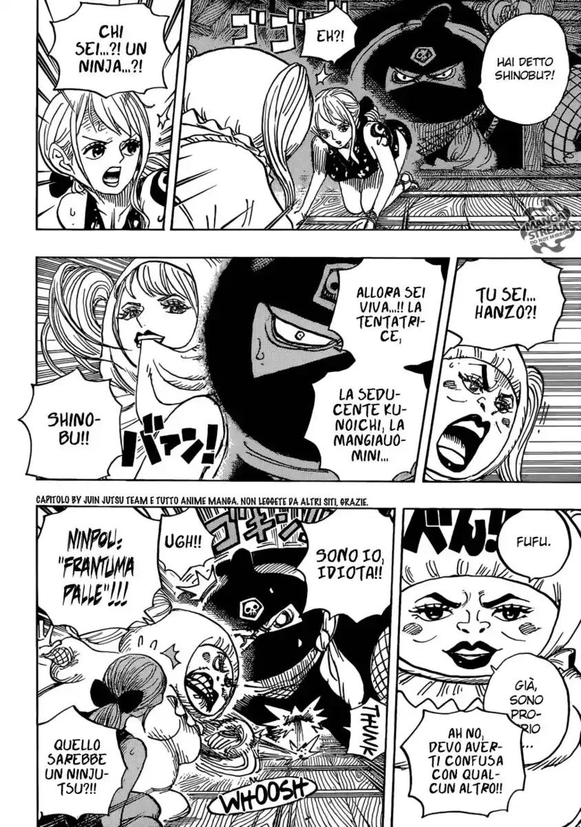 One Piece Capitolo 933 page 9