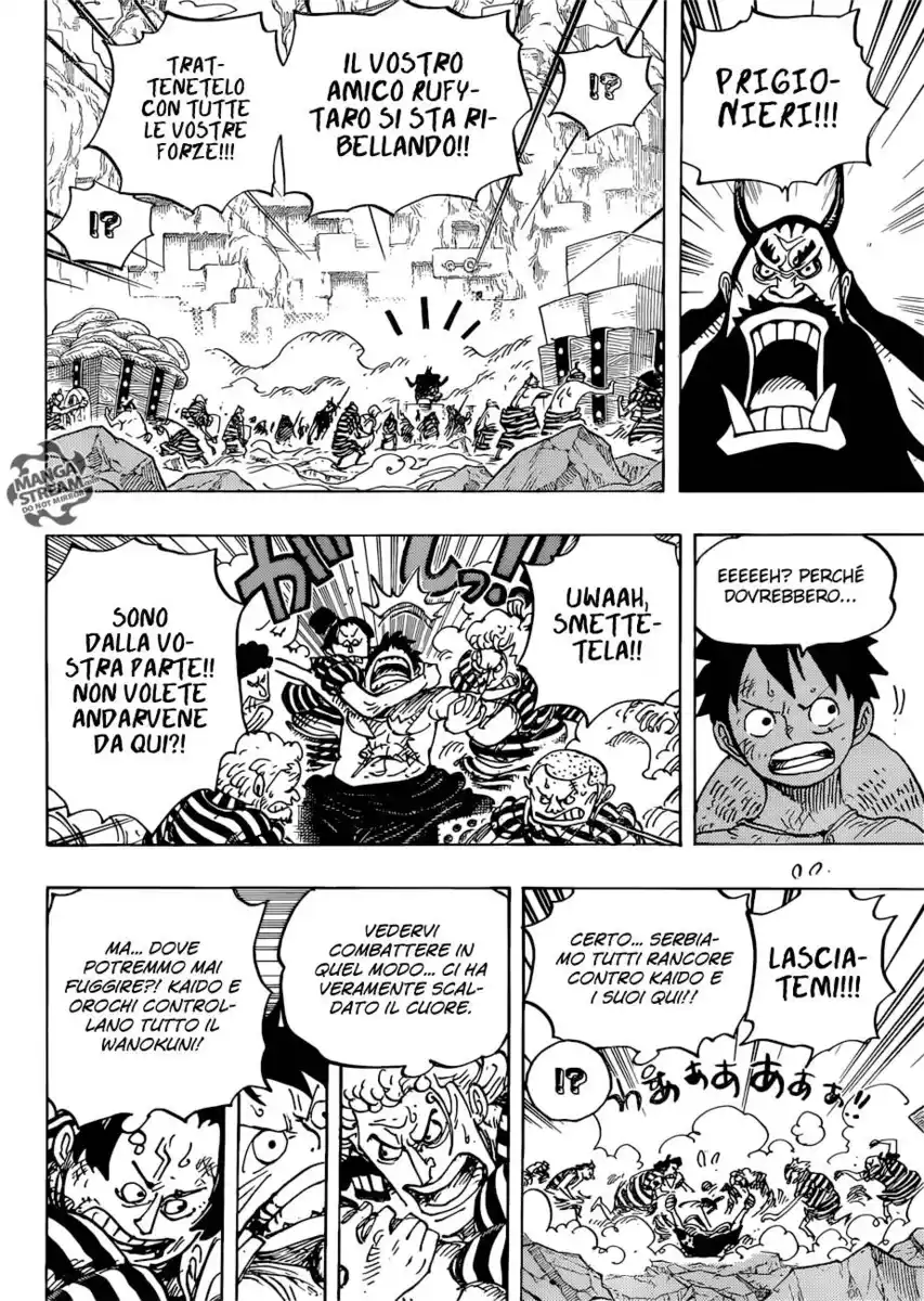 One Piece Capitolo 948 page 4