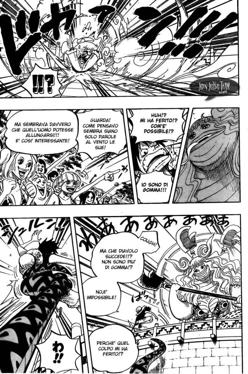 One Piece Capitolo 519 page 9