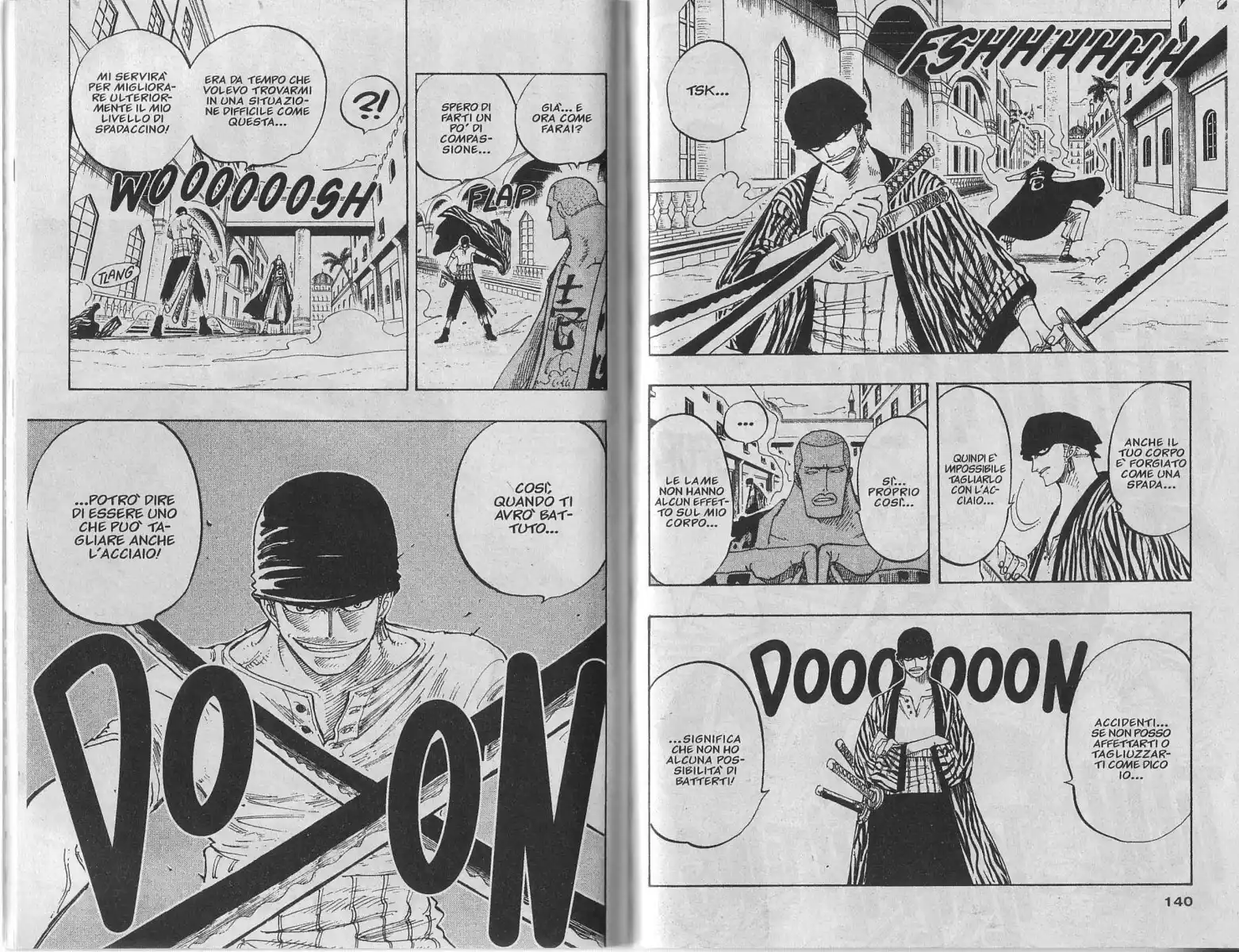 One Piece Capitolo 193 page 10