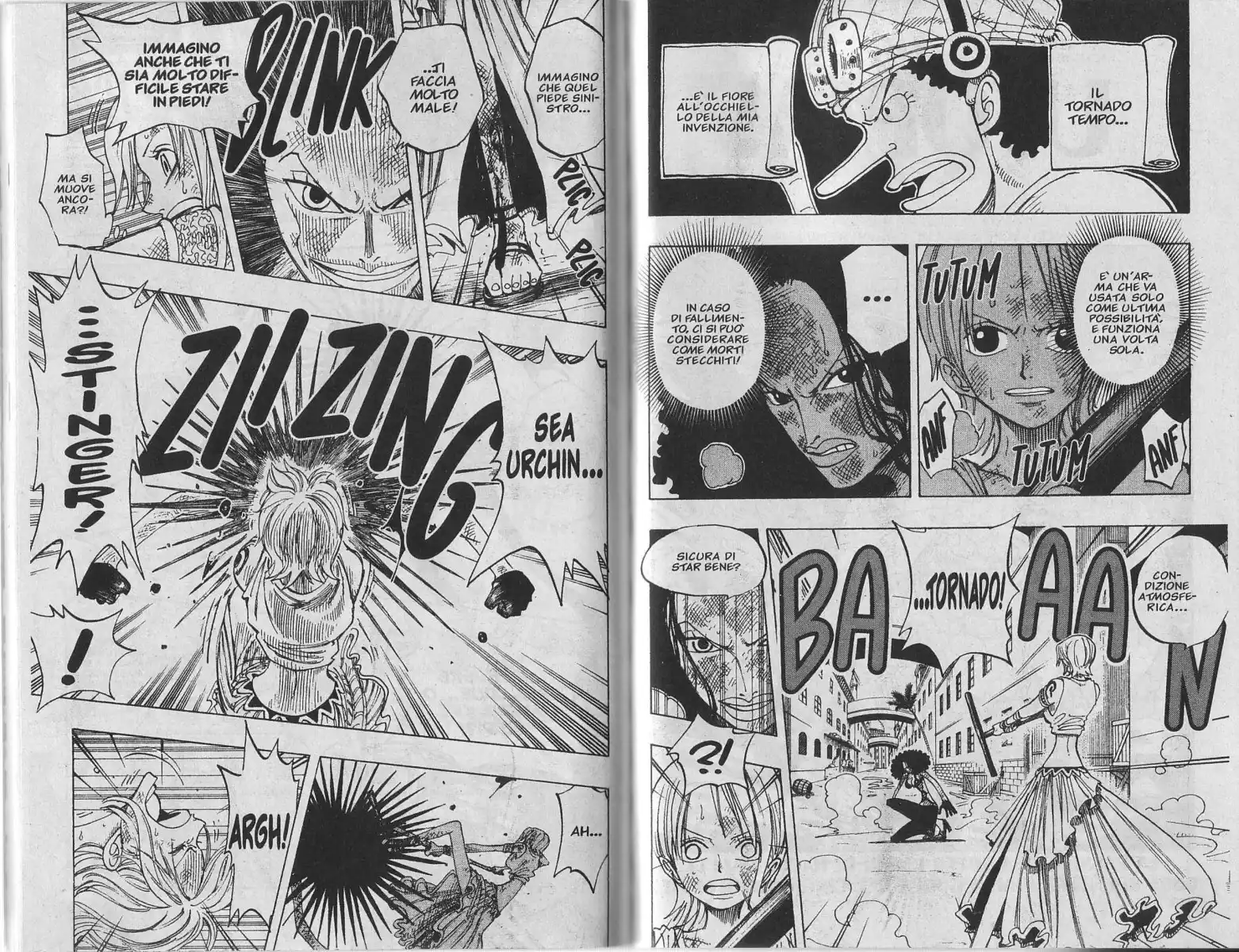 One Piece Capitolo 193 page 2