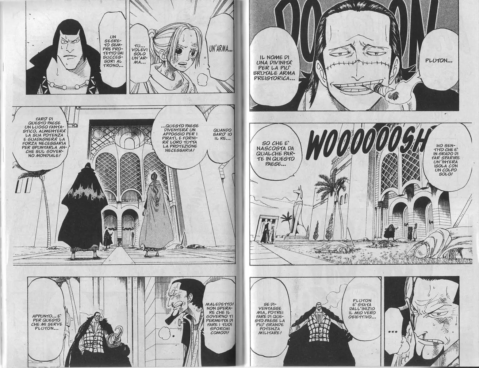 One Piece Capitolo 193 page 6