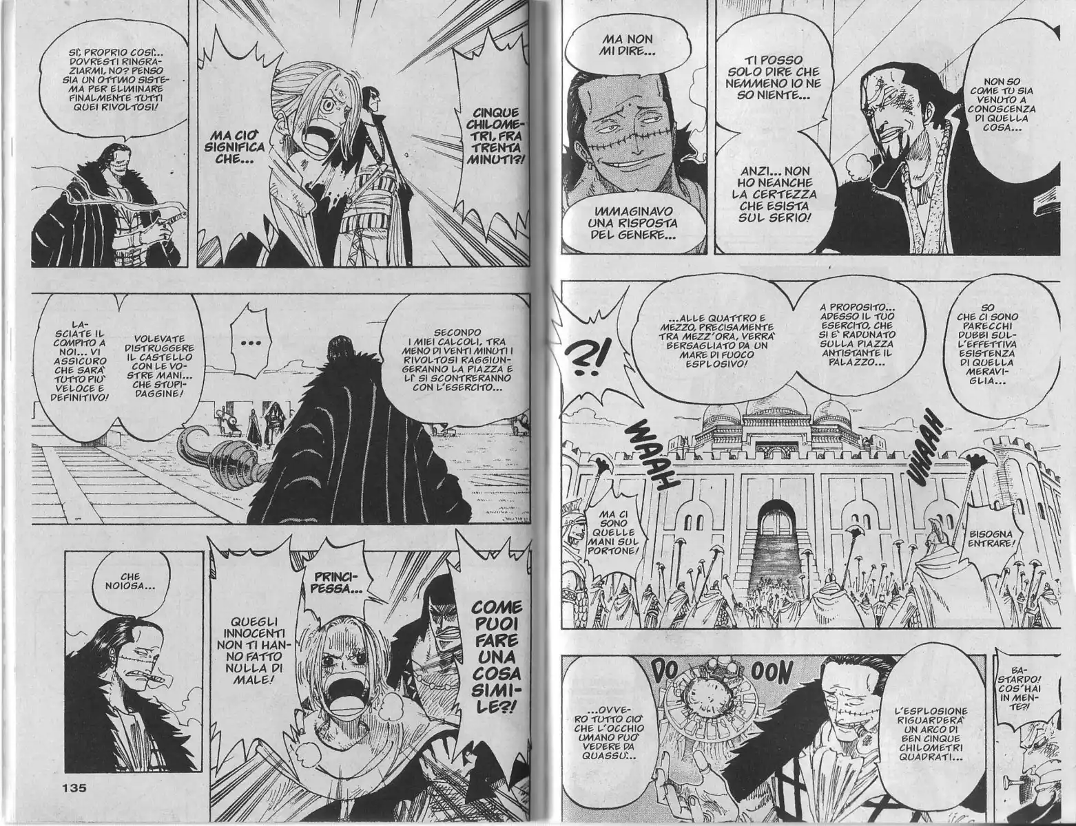 One Piece Capitolo 193 page 7