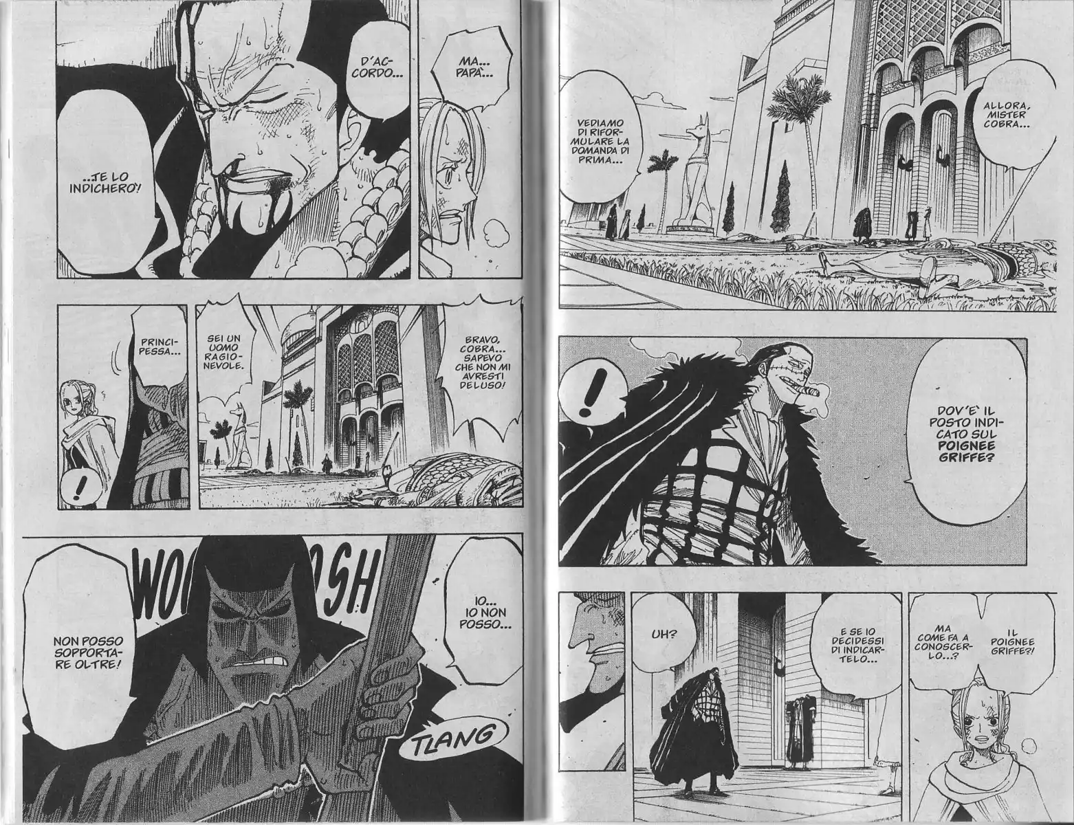 One Piece Capitolo 193 page 8