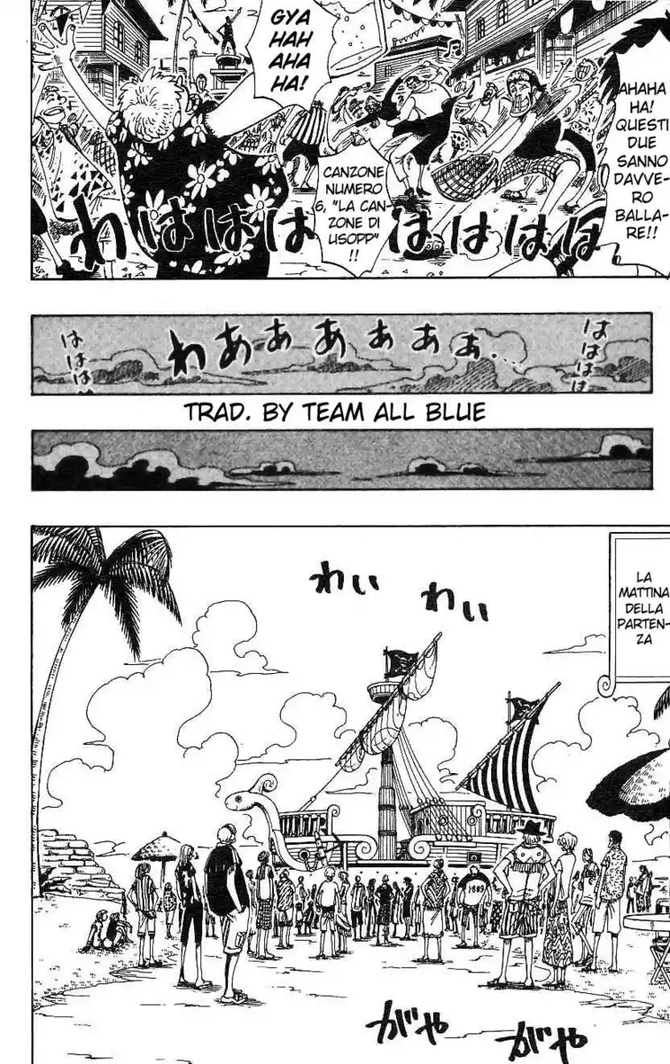 One Piece Capitolo 95 page 10