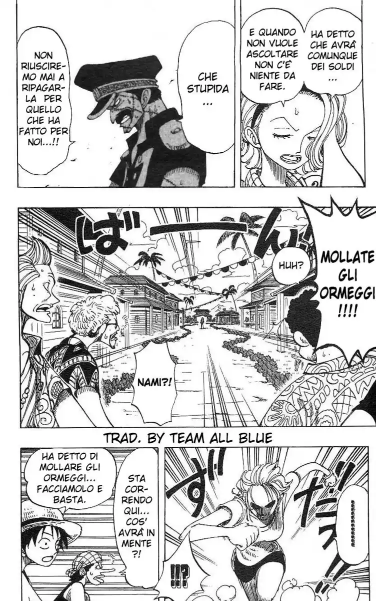 One Piece Capitolo 95 page 12