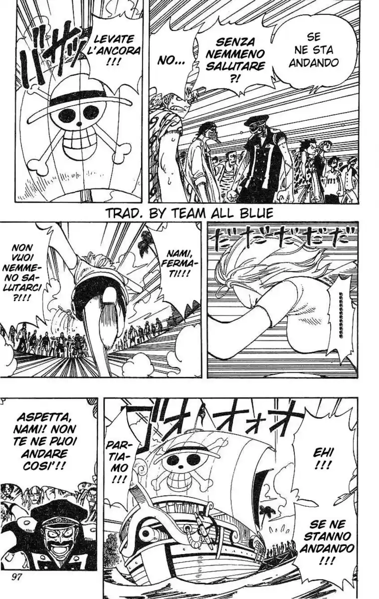 One Piece Capitolo 95 page 13