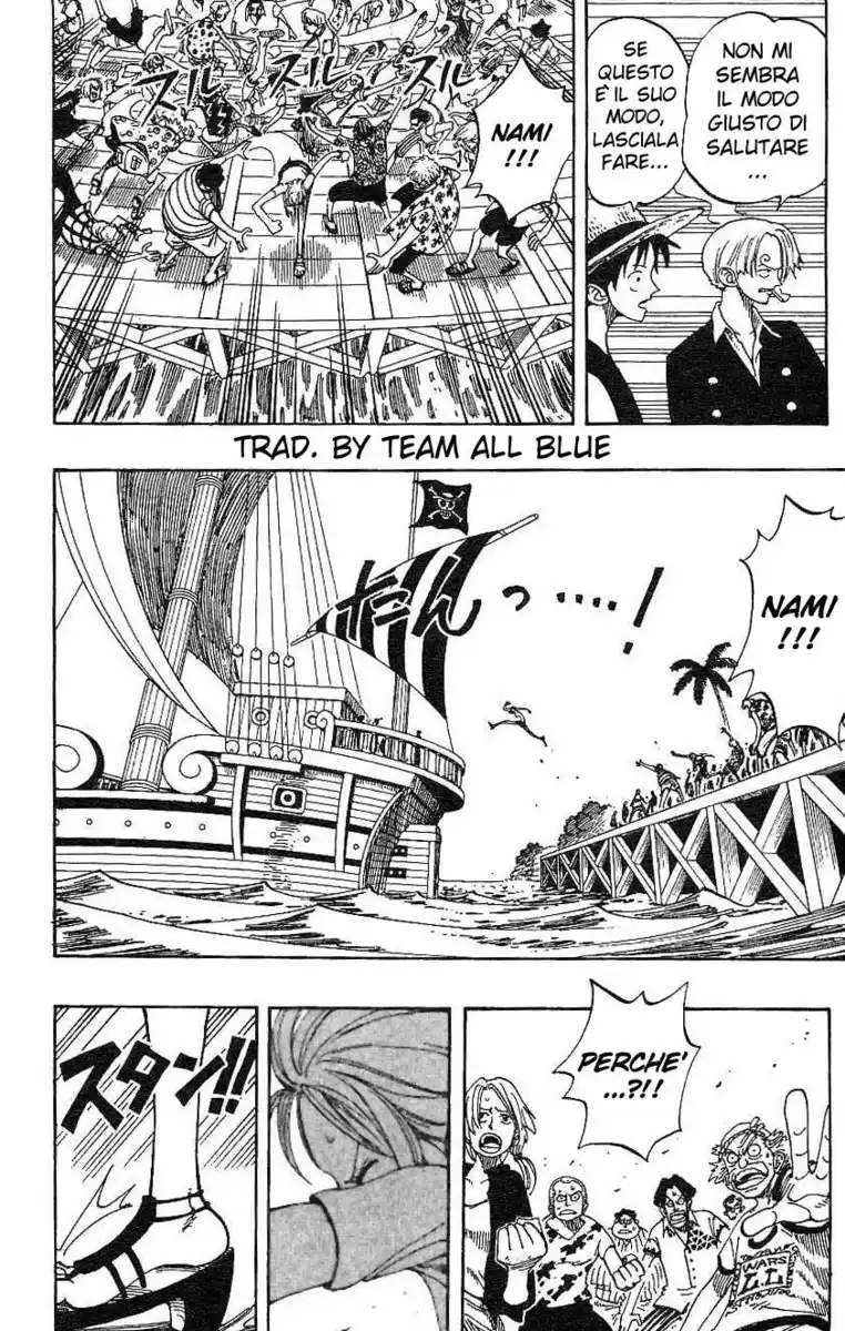 One Piece Capitolo 95 page 14