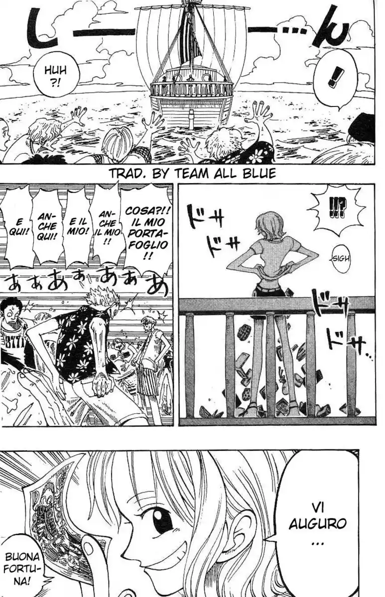 One Piece Capitolo 95 page 15