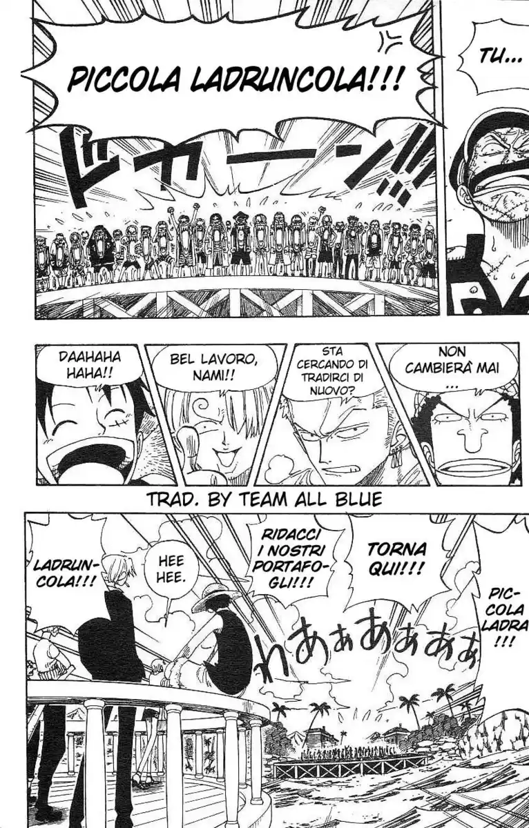 One Piece Capitolo 95 page 16