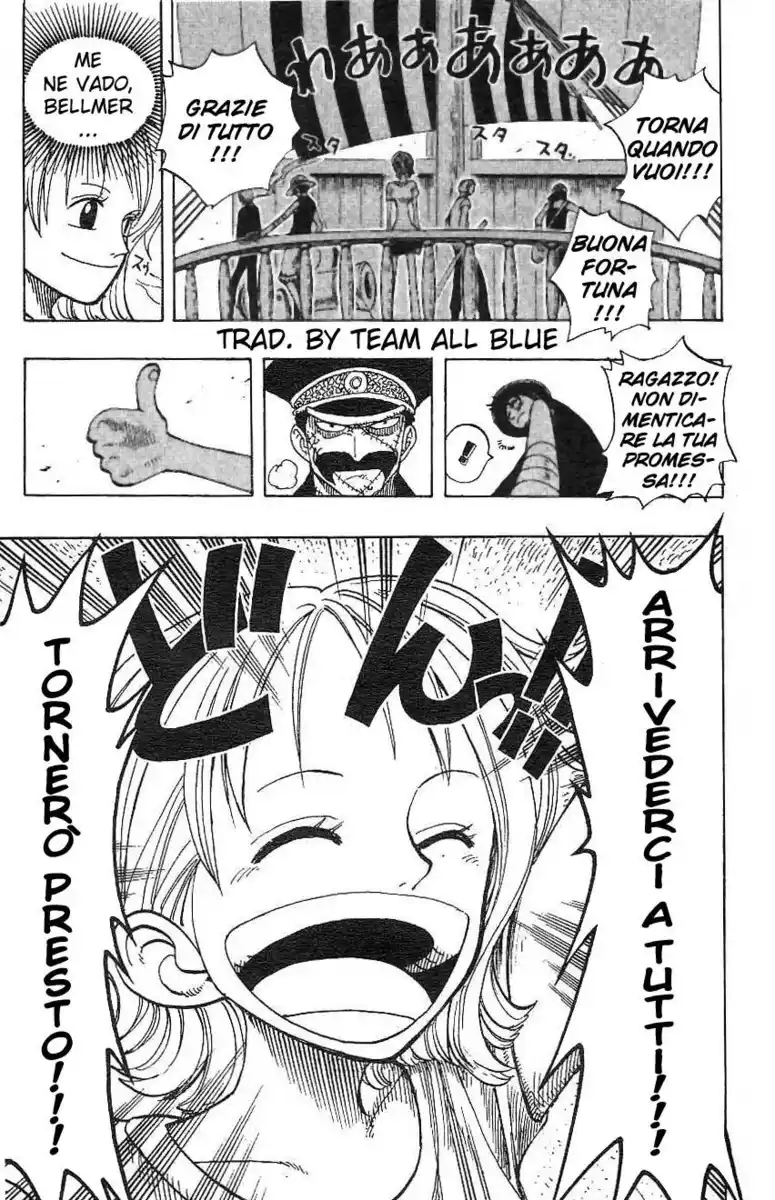 One Piece Capitolo 95 page 17