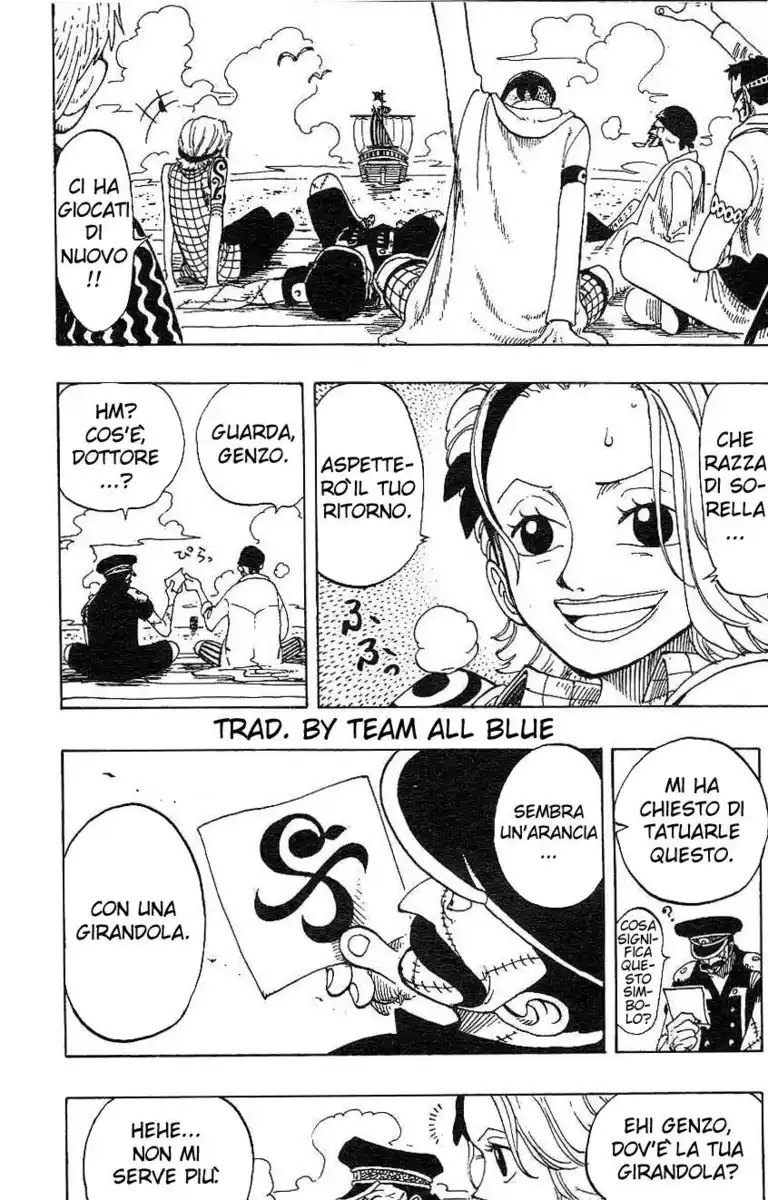 One Piece Capitolo 95 page 18