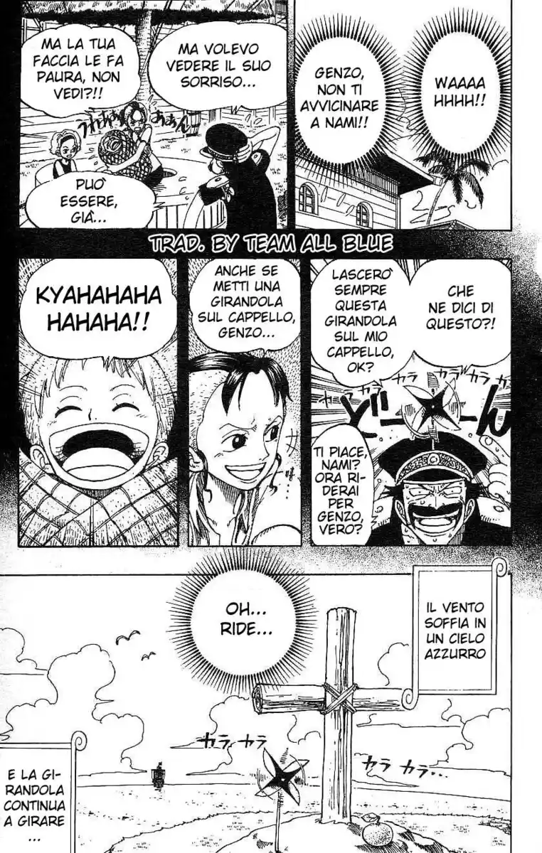 One Piece Capitolo 95 page 19