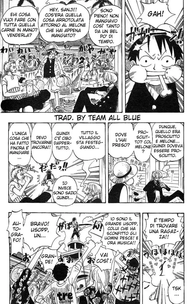 One Piece Capitolo 95 page 3