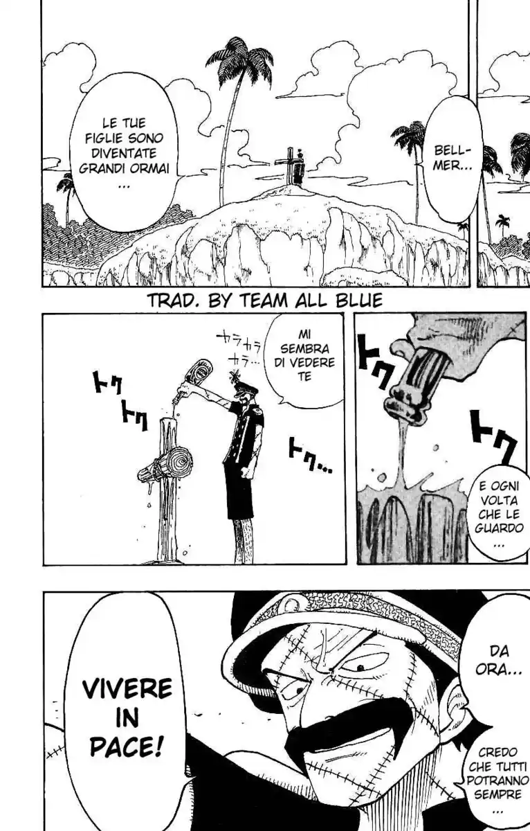 One Piece Capitolo 95 page 4