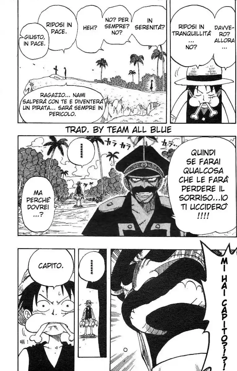 One Piece Capitolo 95 page 6