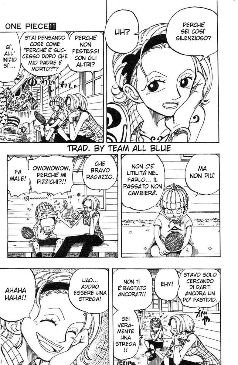 One Piece Capitolo 95 page 7