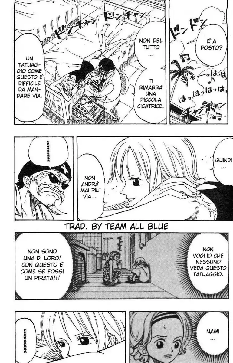 One Piece Capitolo 95 page 8