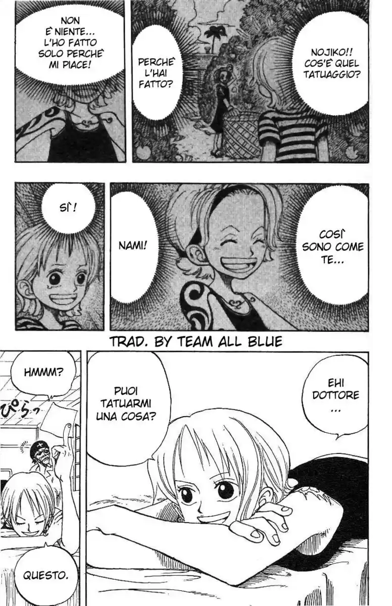 One Piece Capitolo 95 page 9