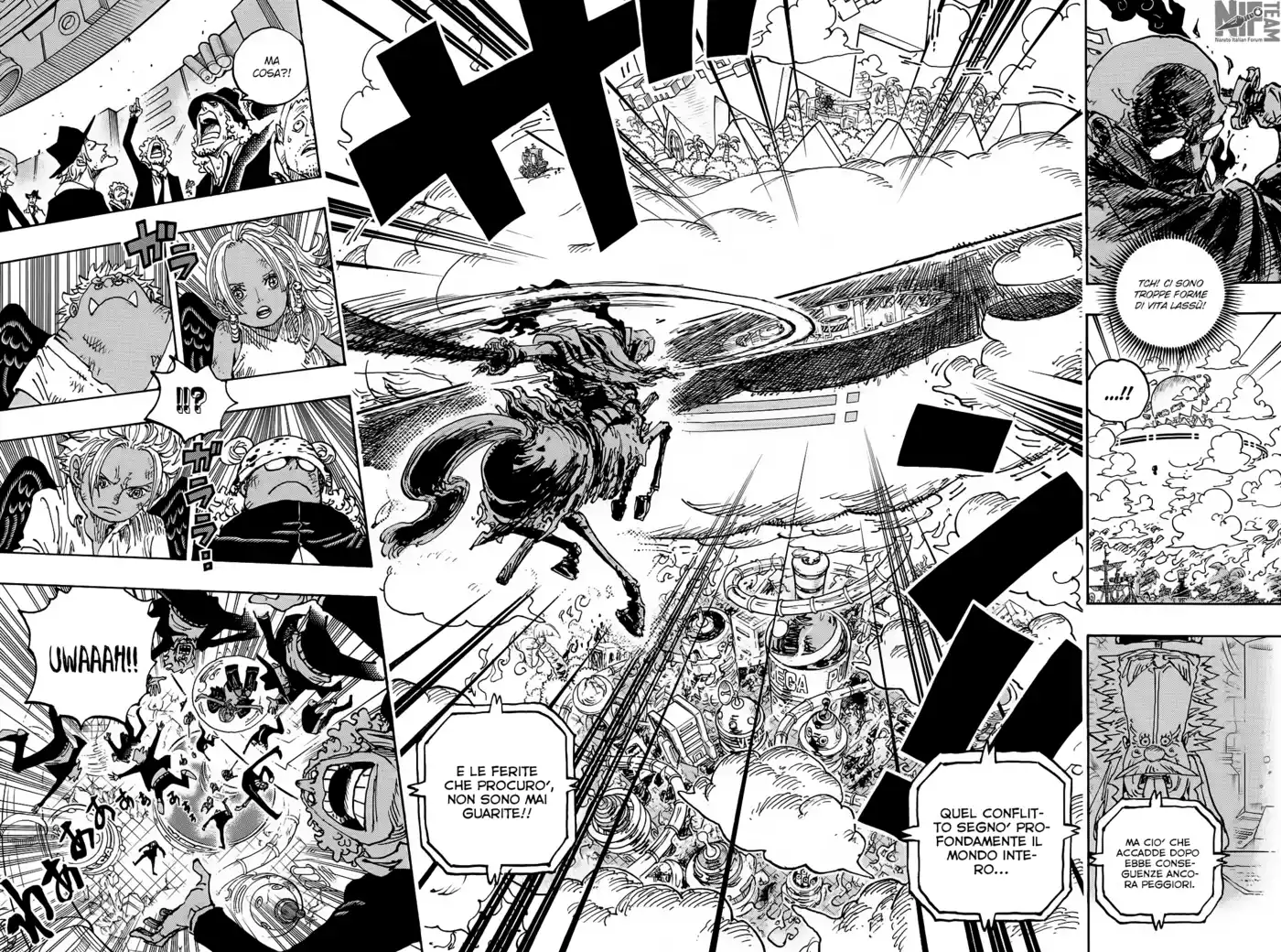 One Piece Capitolo 1115 page 11