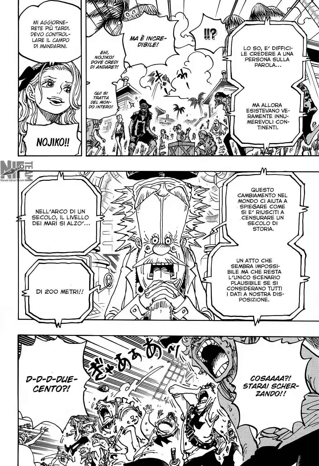 One Piece Capitolo 1115 page 13