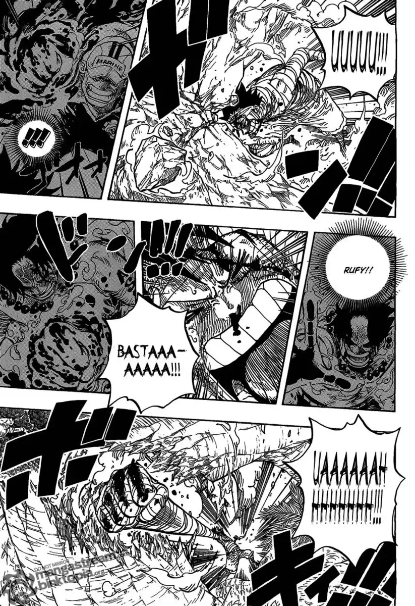 One Piece Capitolo 582 page 10