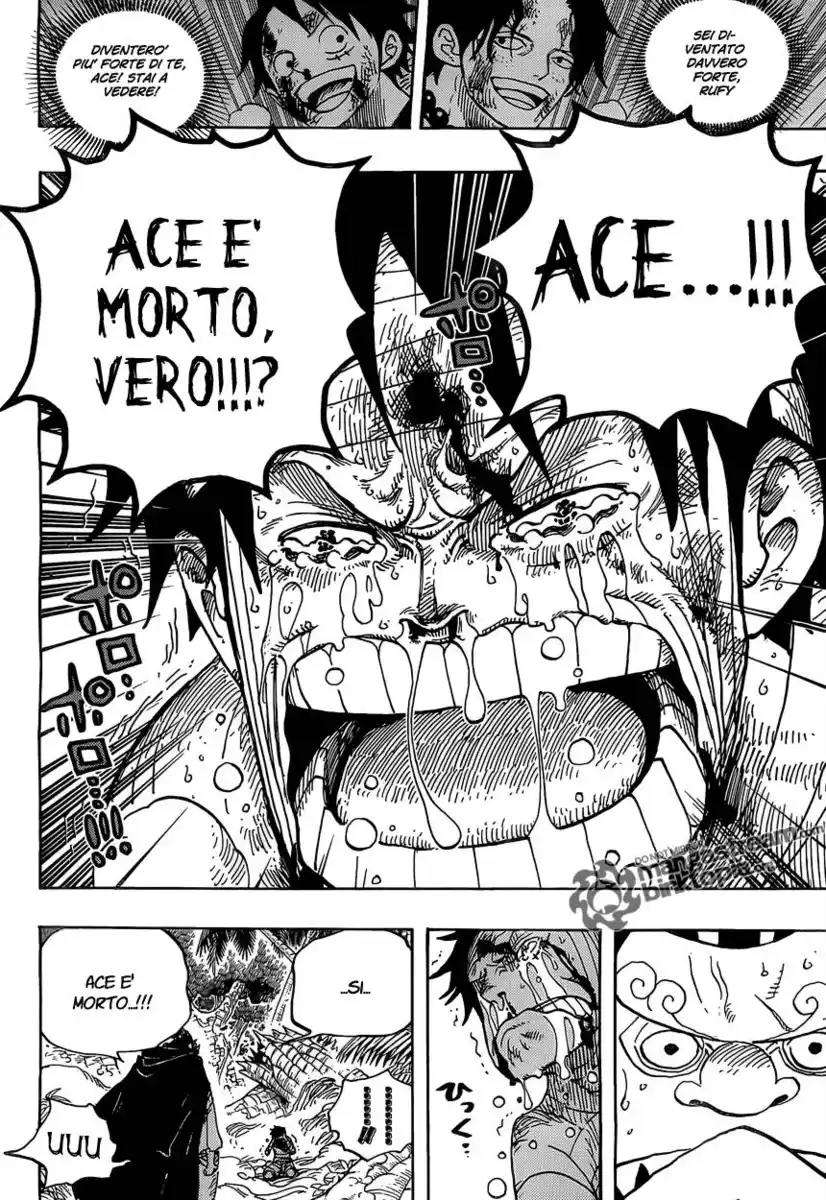 One Piece Capitolo 582 page 13