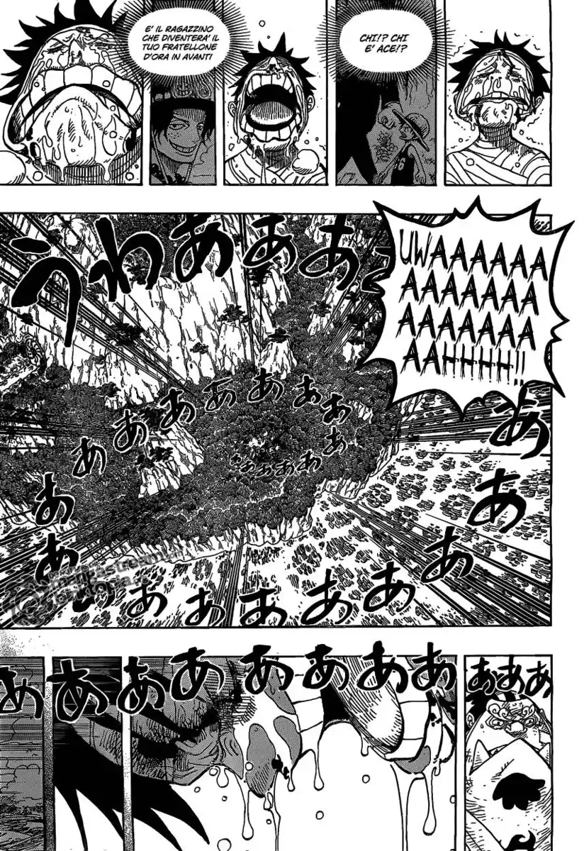 One Piece Capitolo 582 page 14