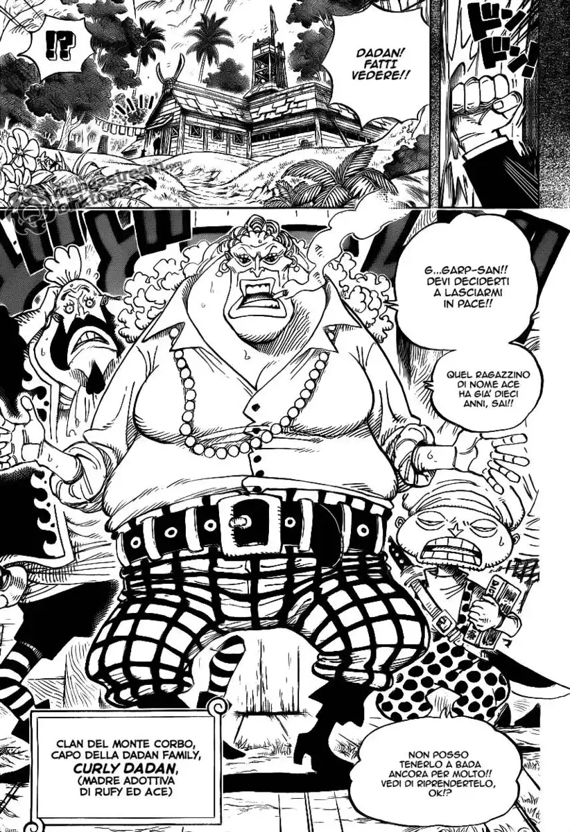 One Piece Capitolo 582 page 16