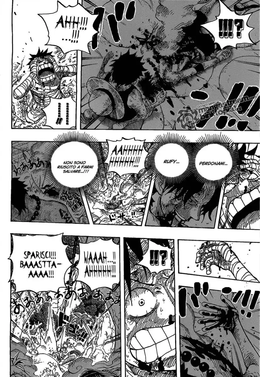 One Piece Capitolo 582 page 9