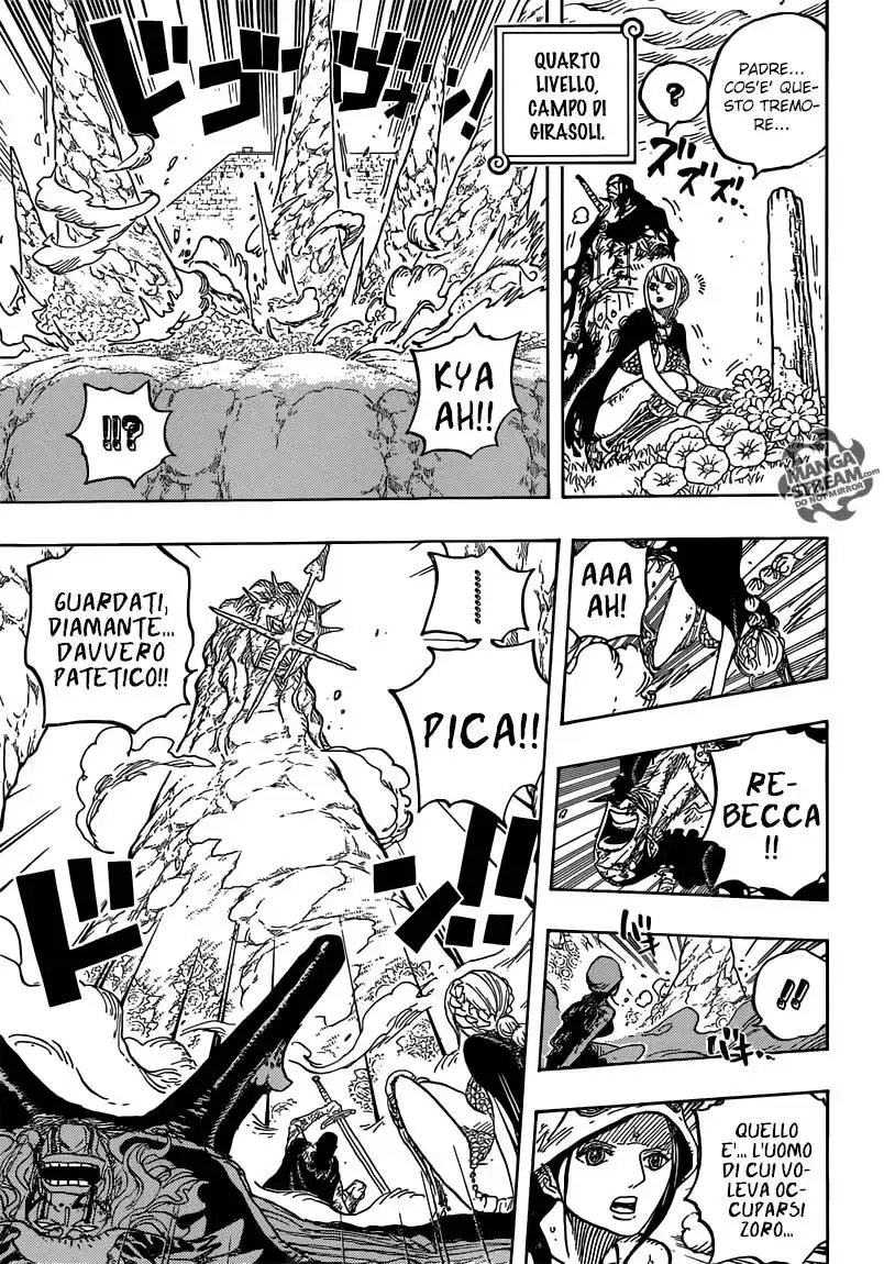 One Piece Capitolo 777 page 10