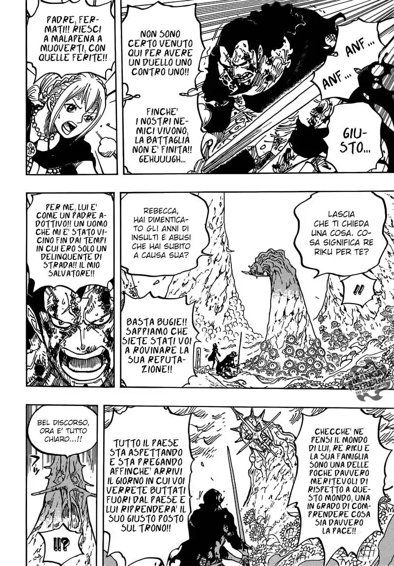 One Piece Capitolo 777 page 11