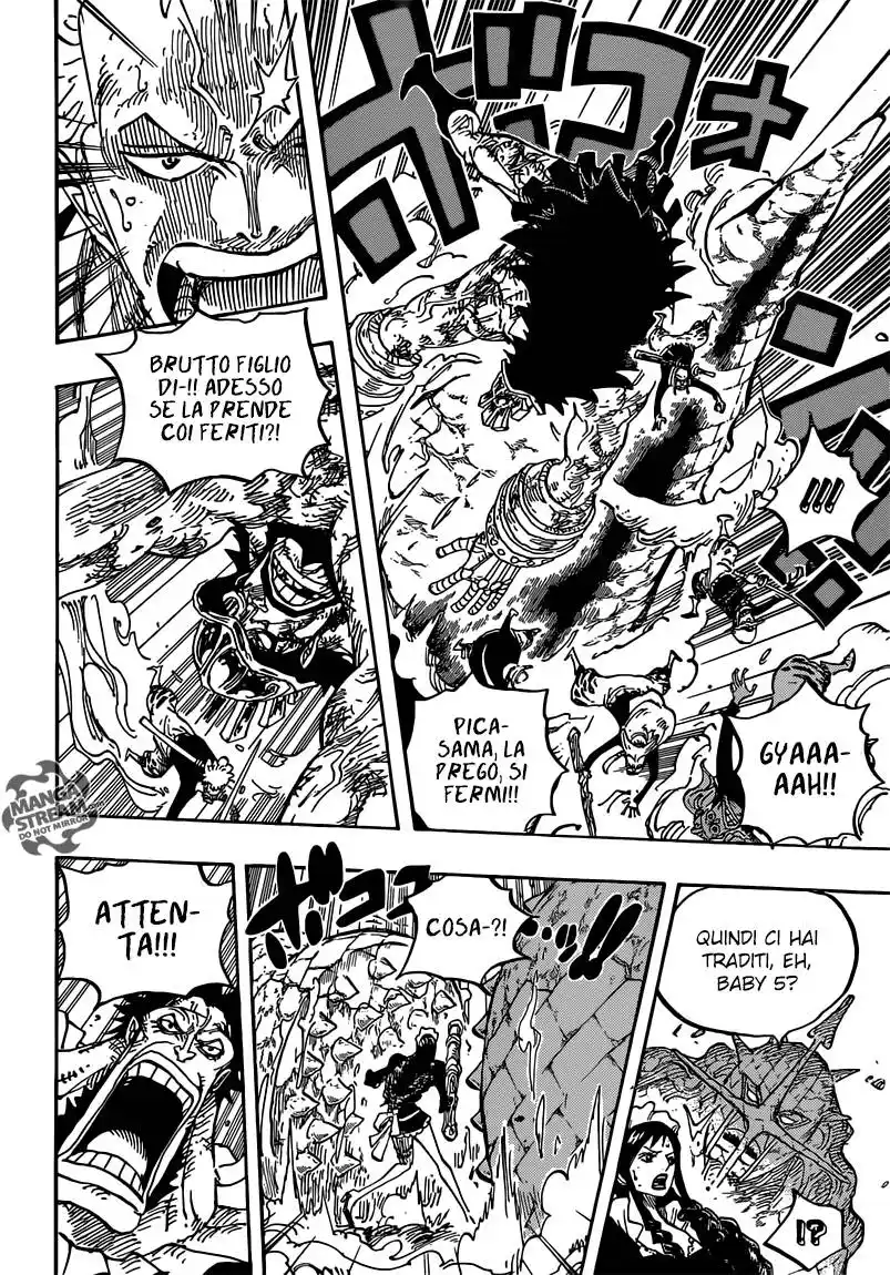 One Piece Capitolo 777 page 13