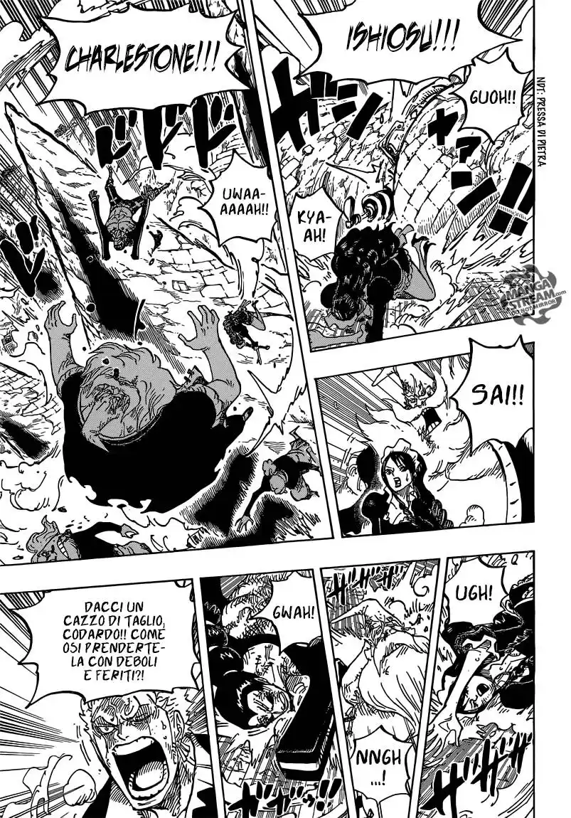 One Piece Capitolo 777 page 14