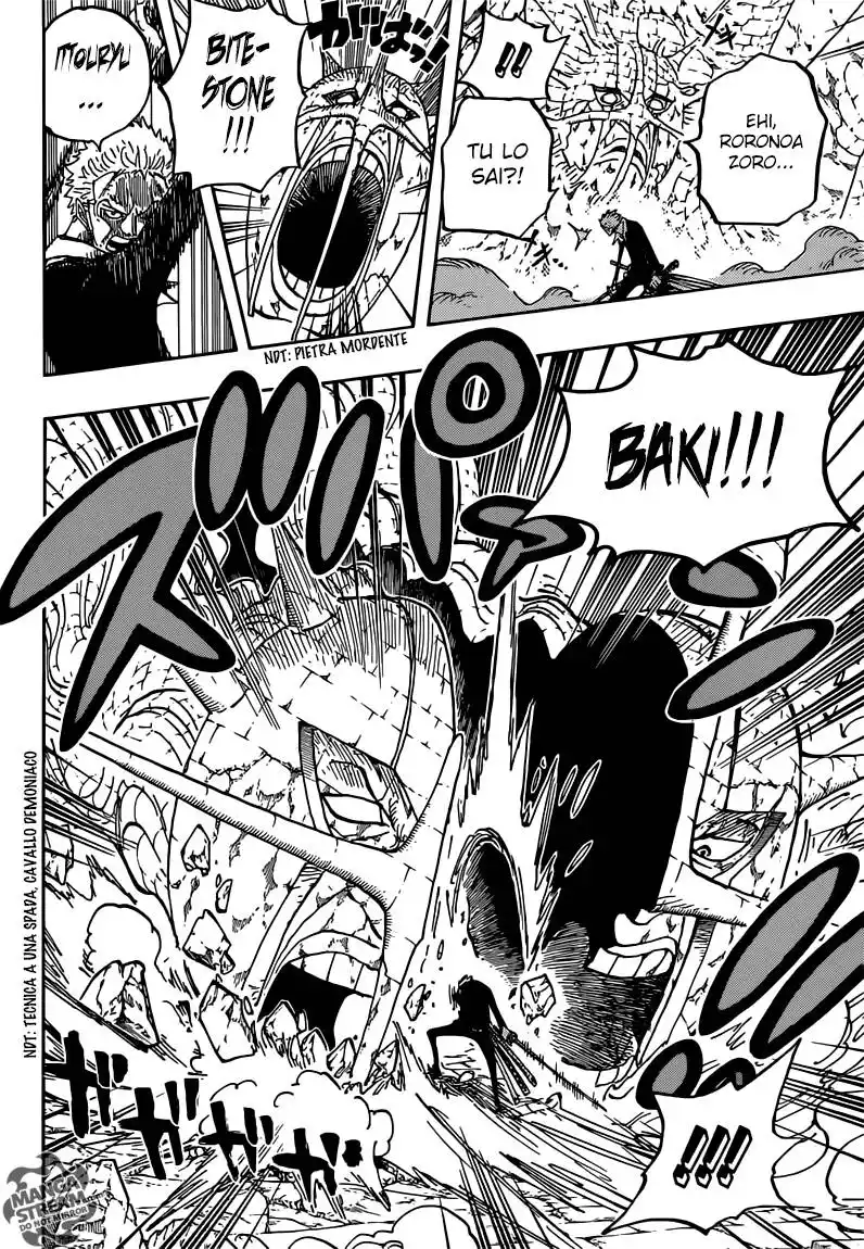 One Piece Capitolo 777 page 15