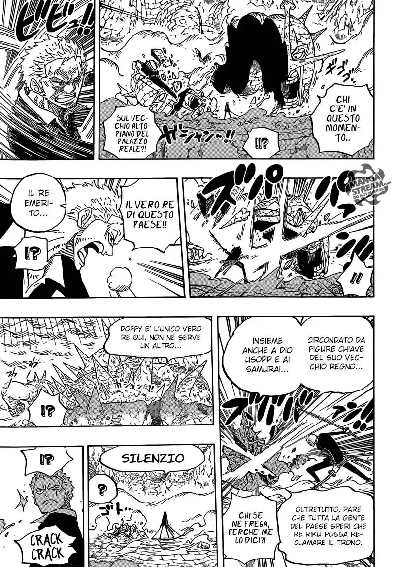 One Piece Capitolo 777 page 16