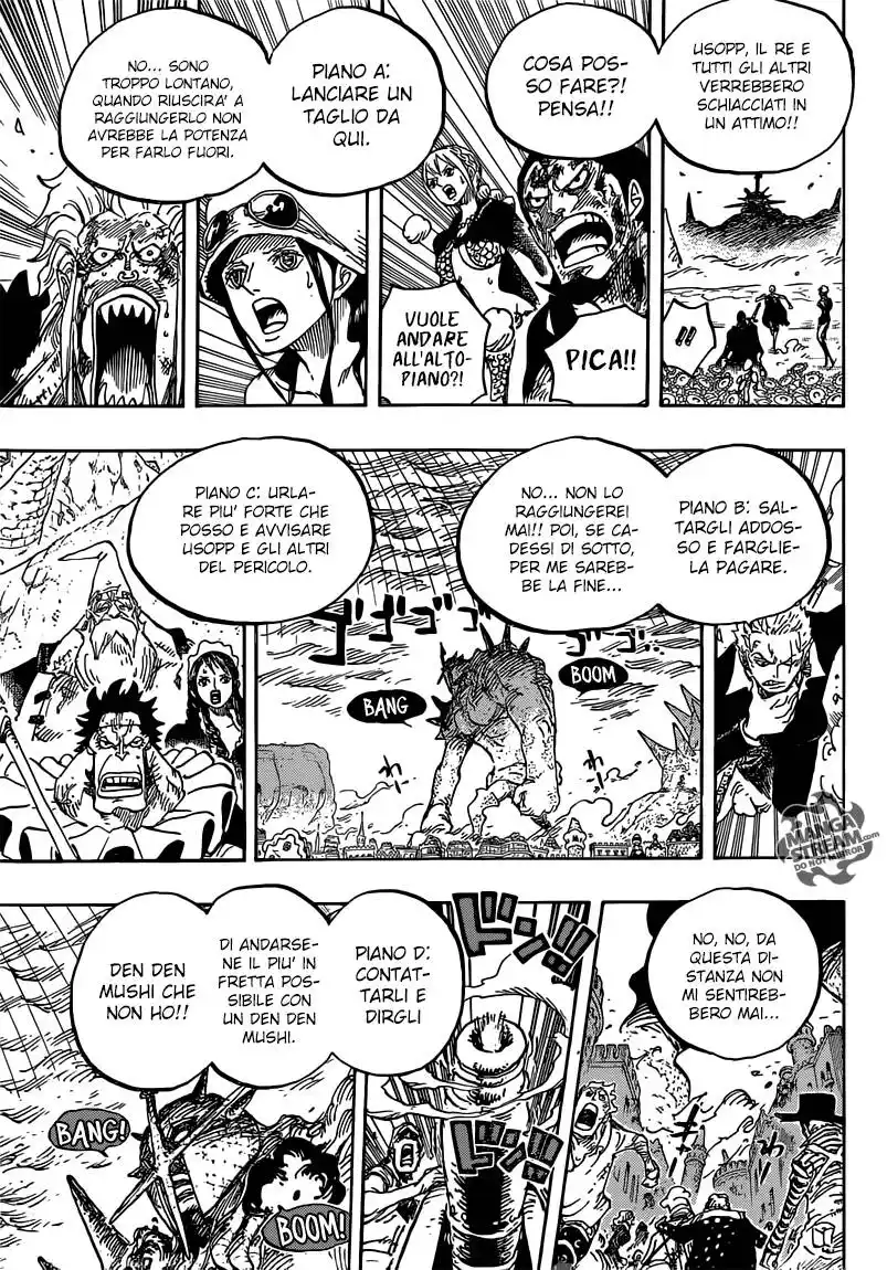 One Piece Capitolo 777 page 18