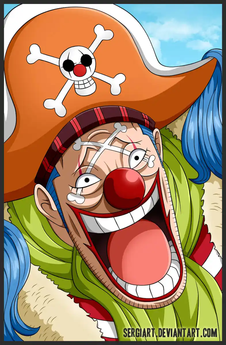 One Piece Capitolo 777 page 23