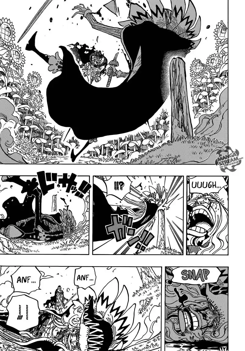 One Piece Capitolo 777 page 4