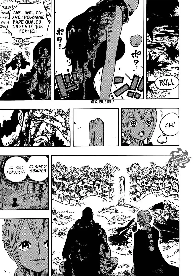 One Piece Capitolo 777 page 6