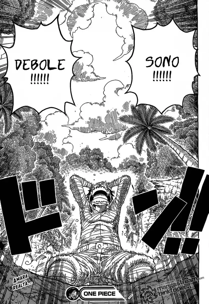 One Piece Capitolo 589 page 19