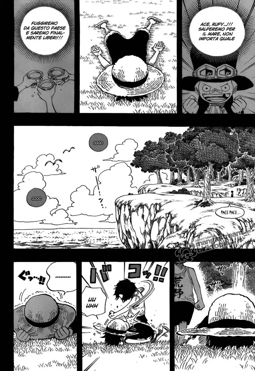 One Piece Capitolo 589 page 2